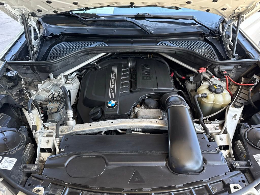 Used 2018 BMW X6 xDrive35i AWD/4WD image 14