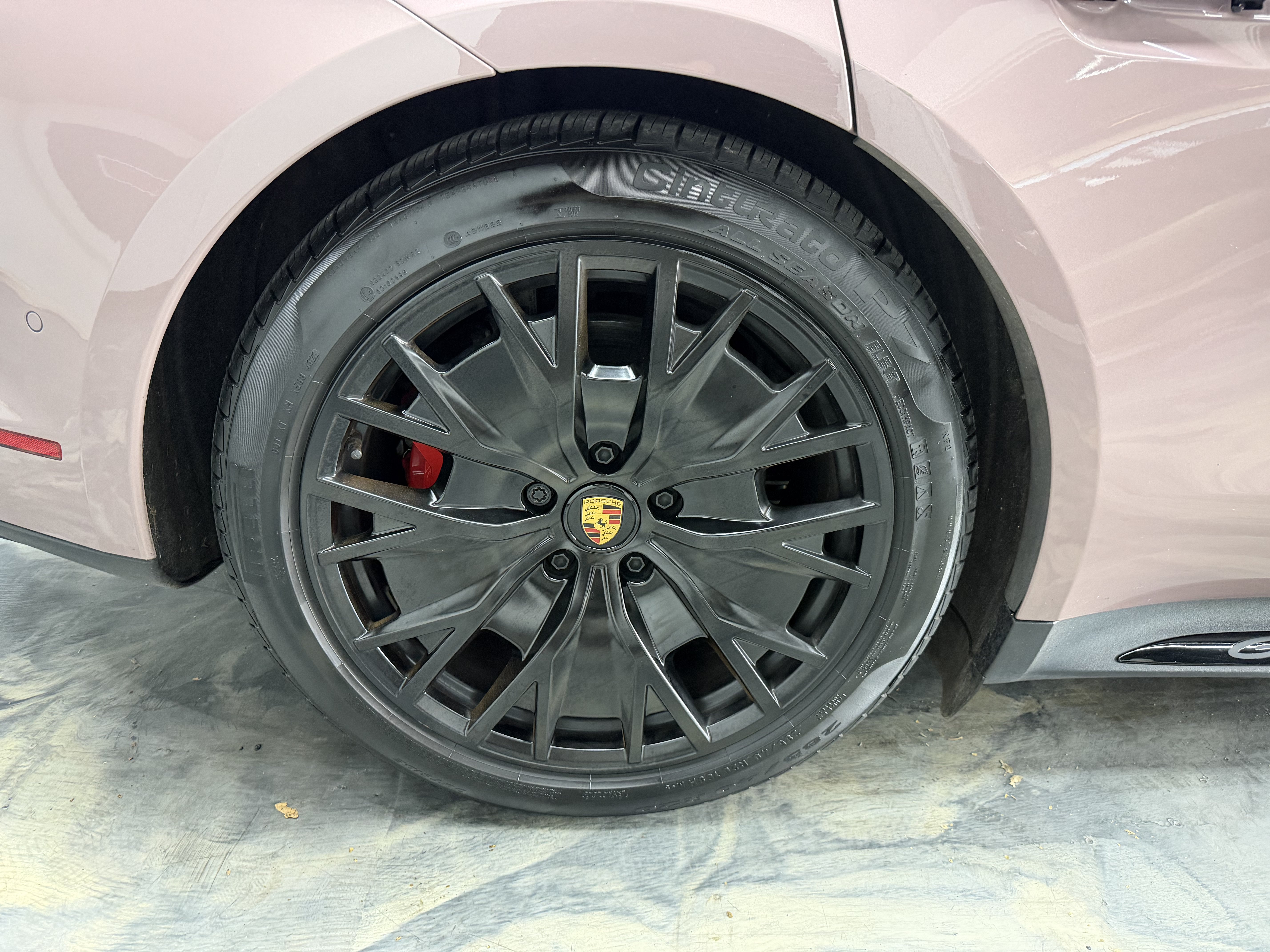 Used 2023 Porsche Taycan GTS AWD/4WD image 26
