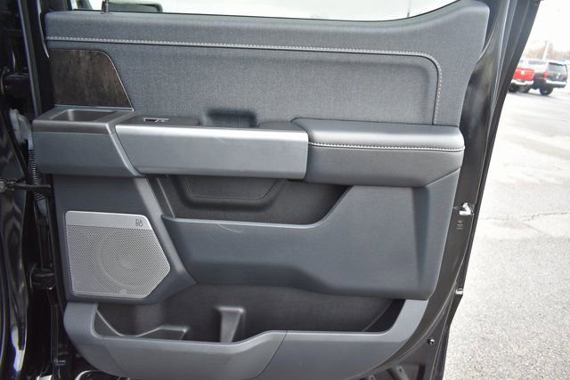 Used 2023 Ford F150 Lariat w/ Equipment Group 502A High image 50