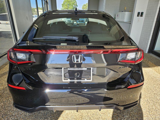 New 2026 Honda Civic Sport image 3