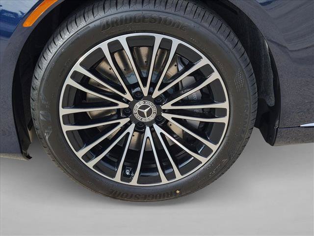 New 2027 Mercedes-Benz S 580 4MATIC Sedan image 15
