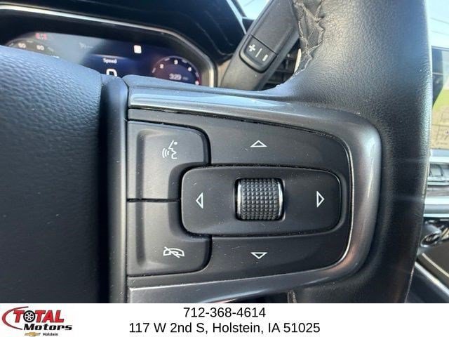 Used 2025 Chevrolet Silverado 2500 LT w/ Texas Edition AWD/4WD image 19