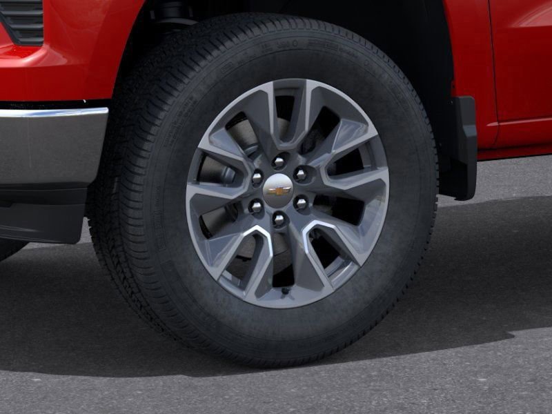 New 2026 Chevrolet Silverado 1500 LT image 8