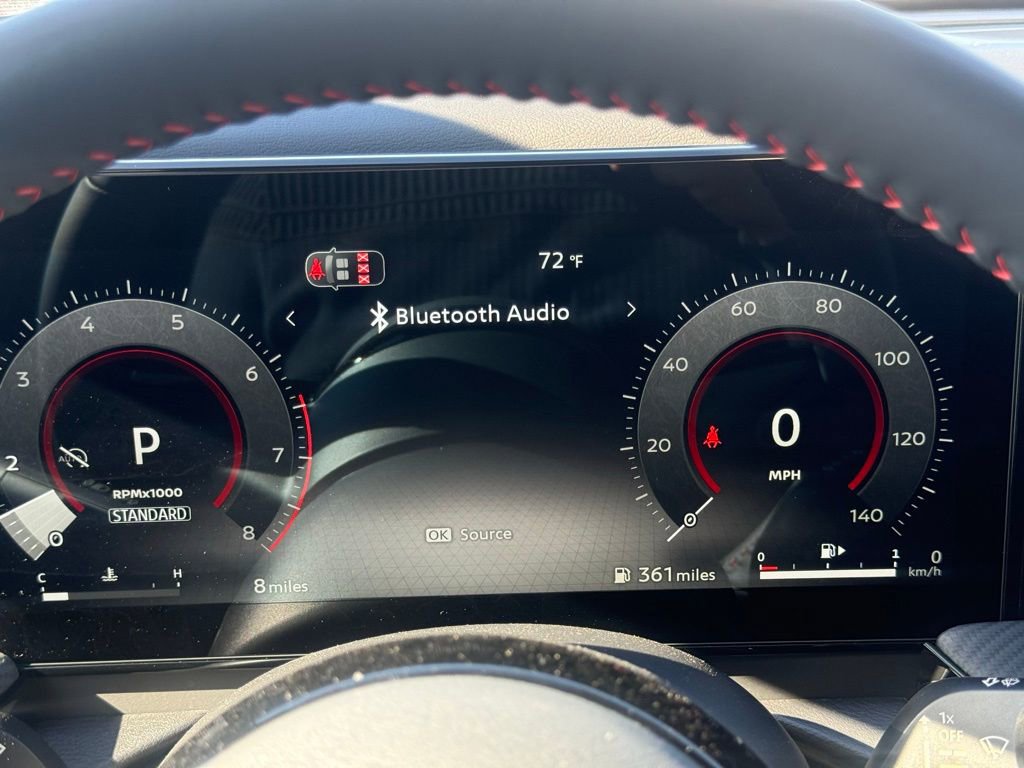 New 2026 Nissan Kicks SR FWD image 17