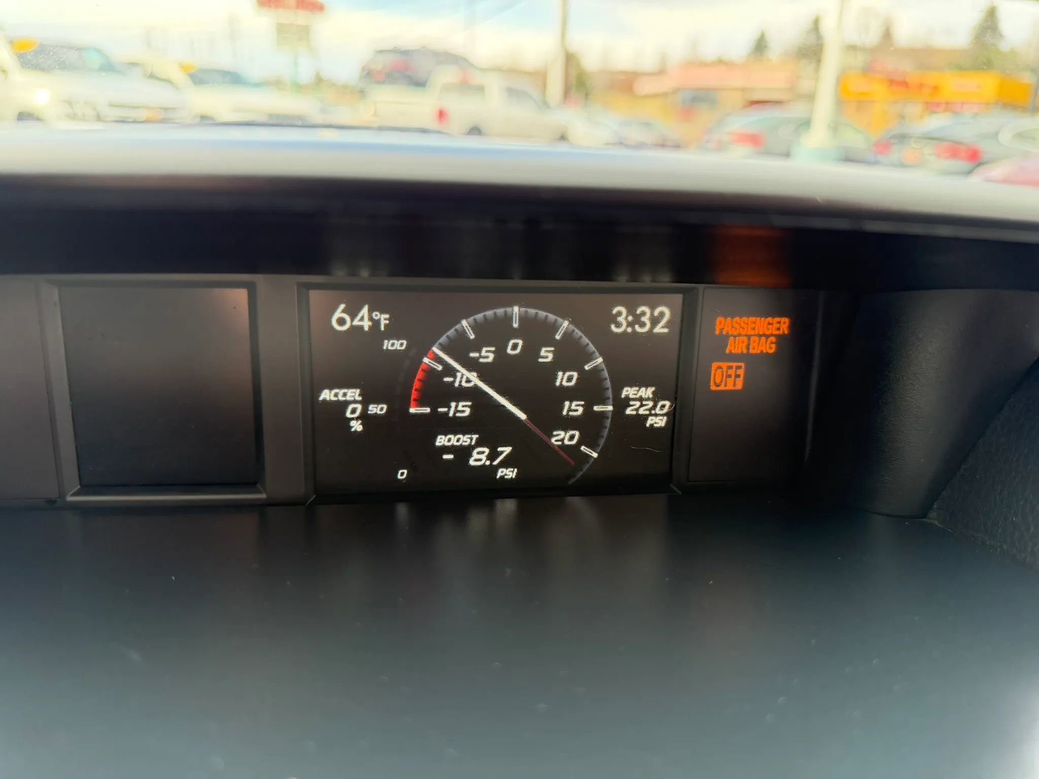 Used 2016 Subaru WRX Limited image 36