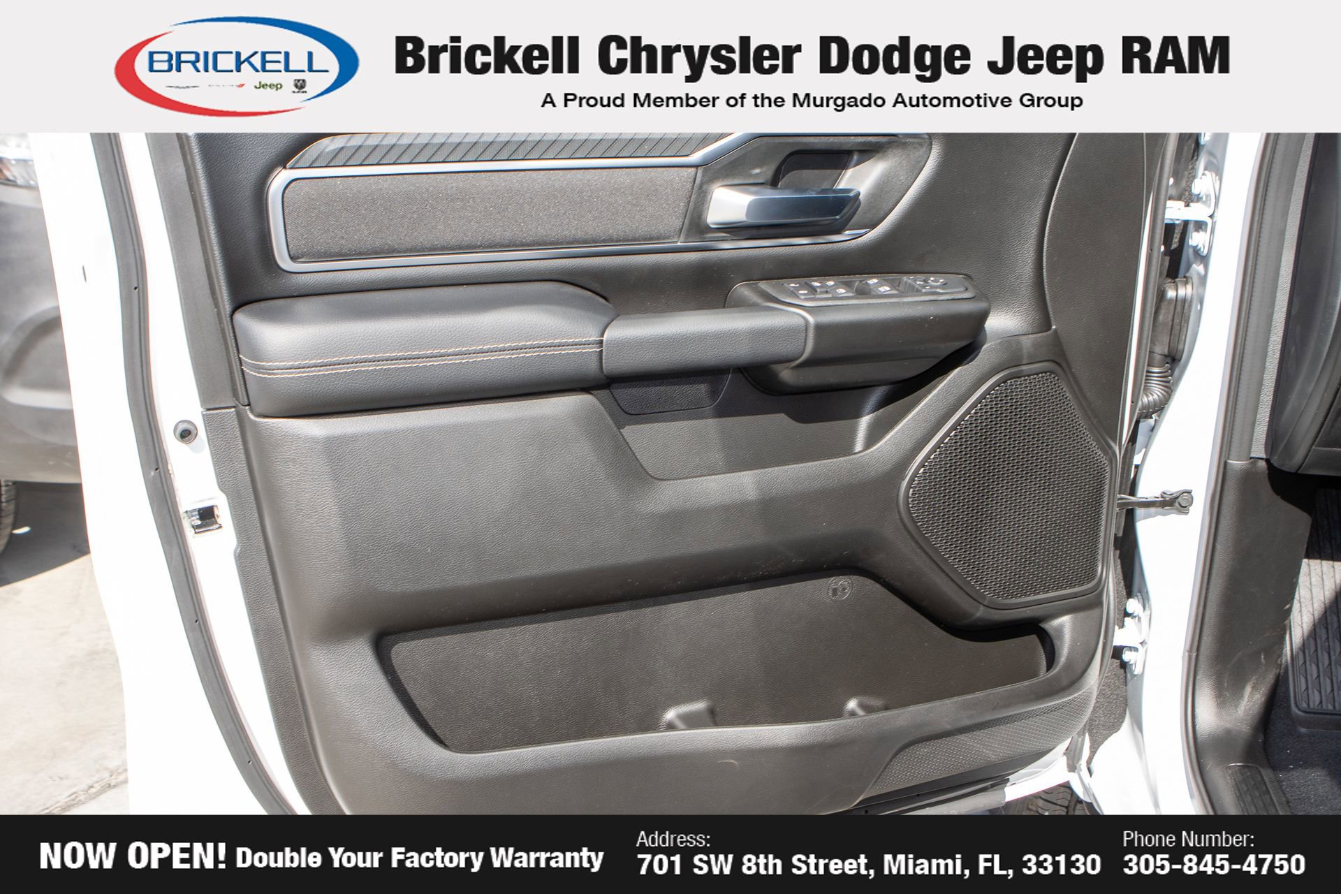 New 2026 RAM 1500 4x4 Crew Cab image 10