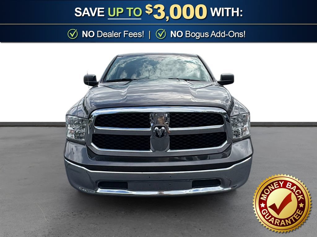 Used 2017 RAM 1500 Classic SLT RWD image 11