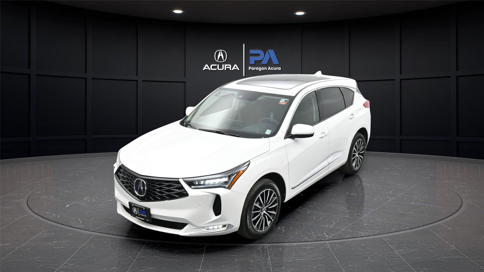 Certified 2026 Acura RDX SH-AWD w/ Advance Package image 48