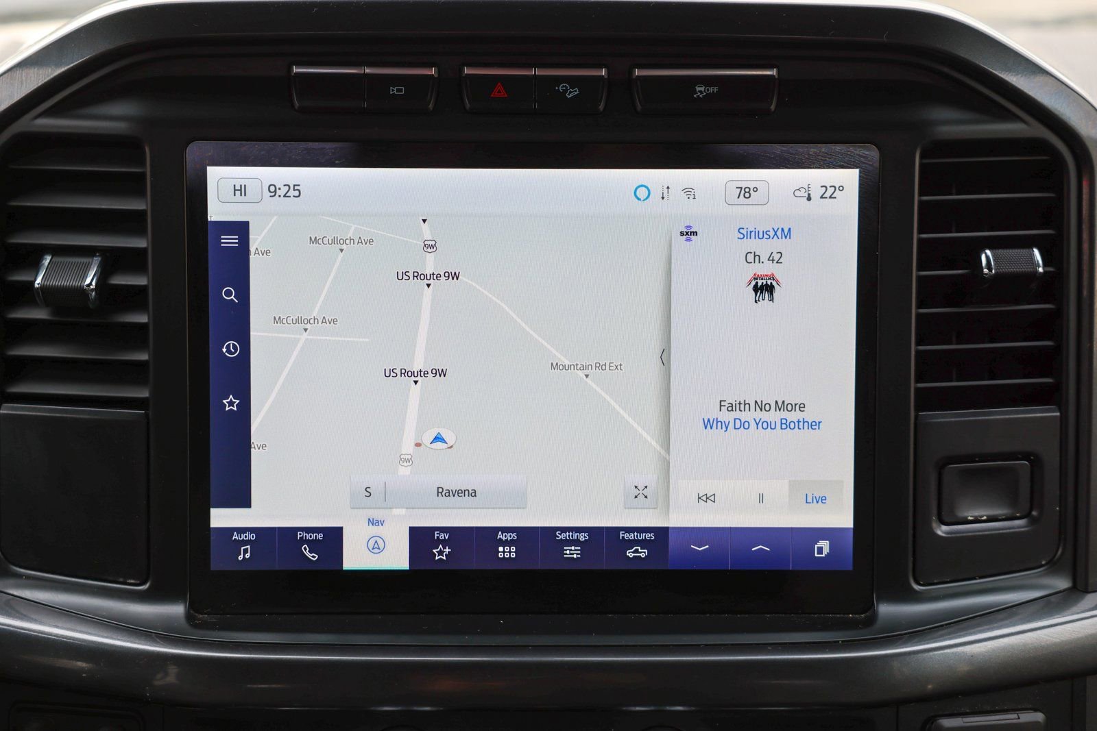 Used 2022 Ford F150 XLT w/ Equipment Group 302A High image 24