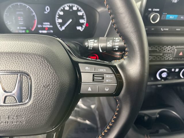 Certified 2025 Honda HR-V Sport image 13