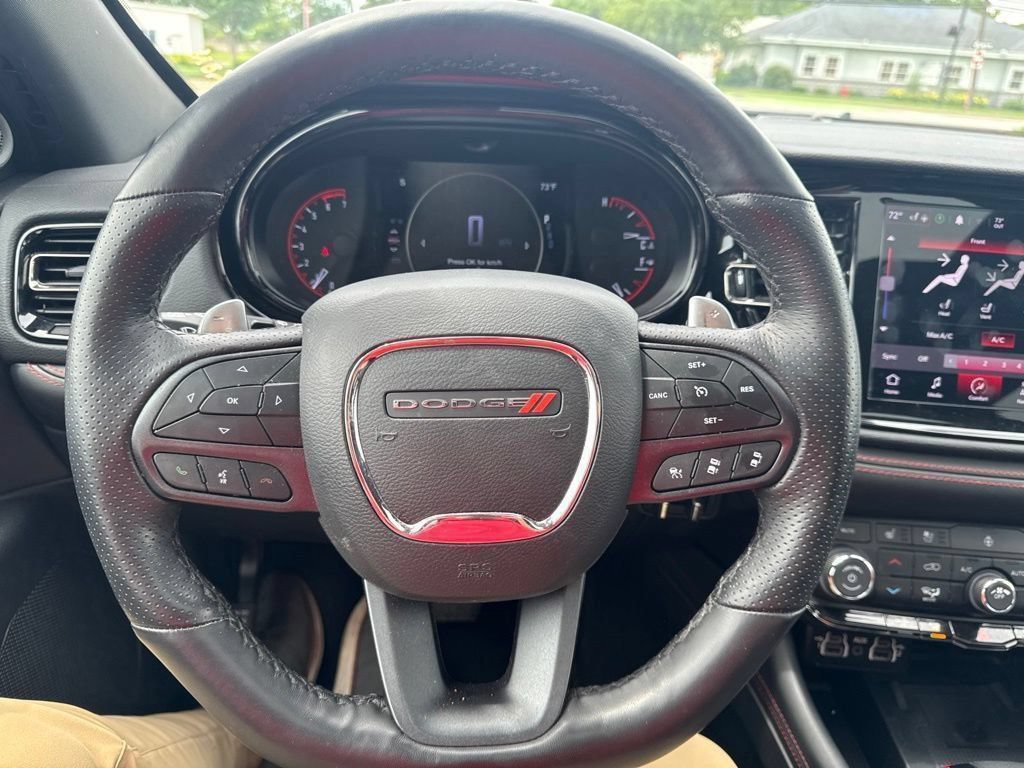 Used 2023 Dodge Durango R/T RWD image 21