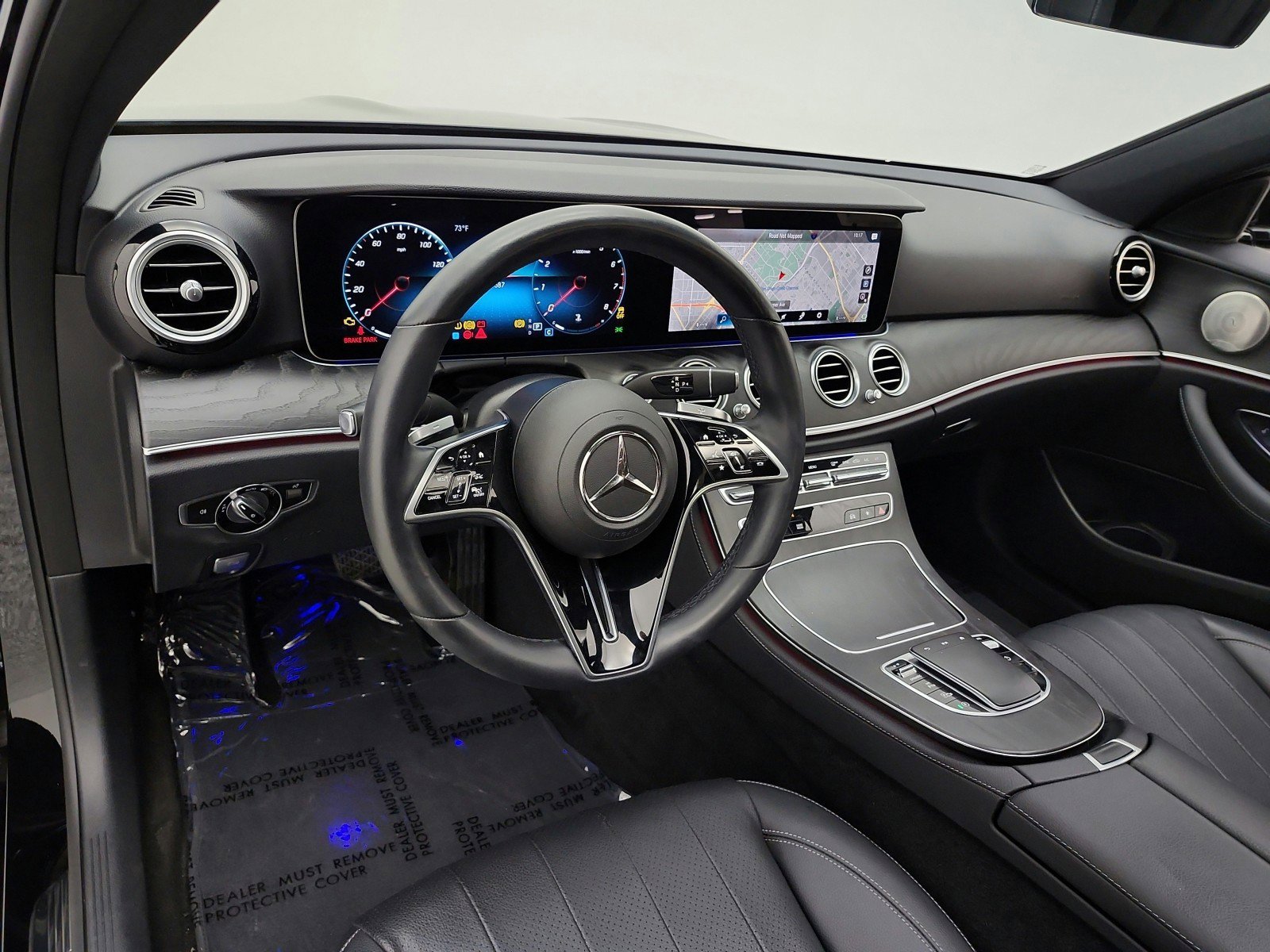 Used 2022 Mercedes-Benz E 350 Sedan image 9