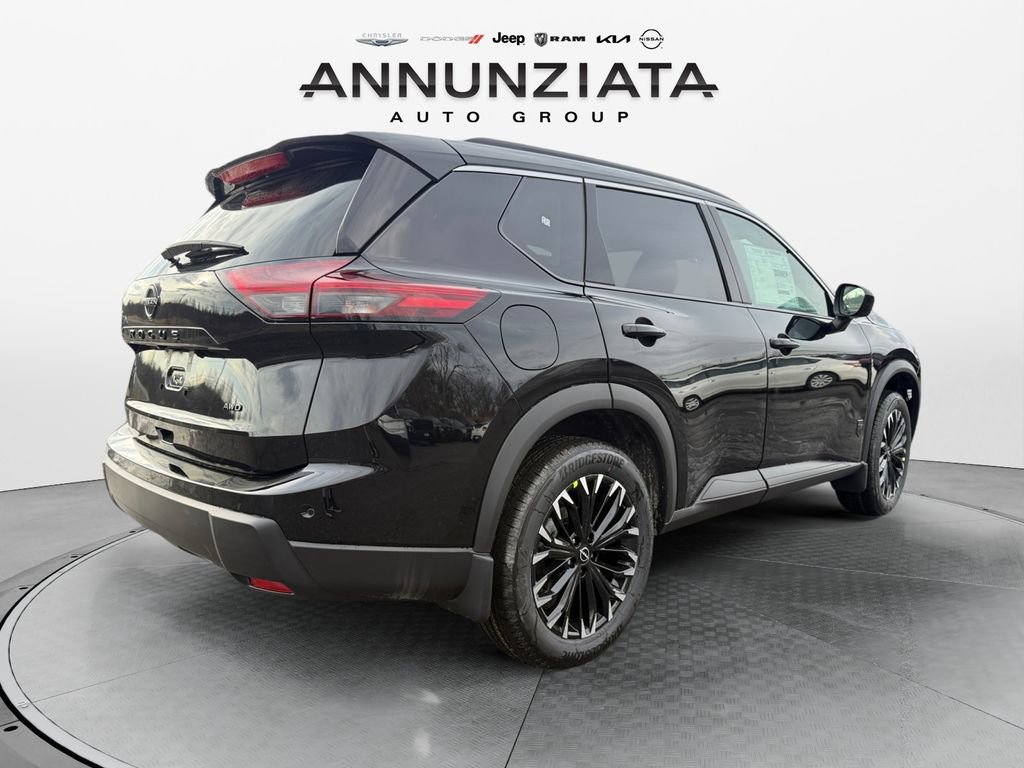 New 2026 Nissan Rogue SV image 5