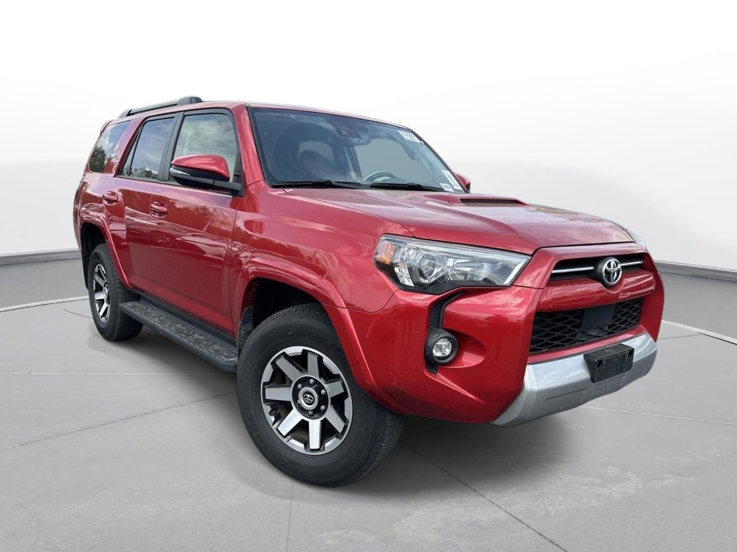 Certified 2024 Toyota 4Runner TRD Off-Road Premium image 4