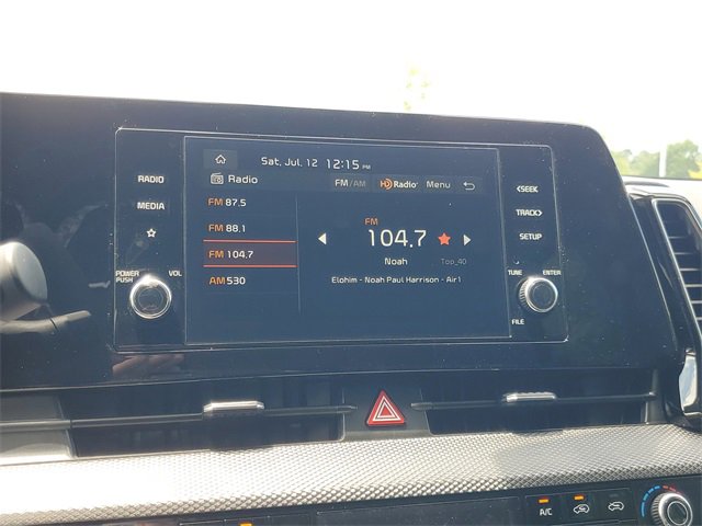 New 2025 Kia Sportage LX image 21