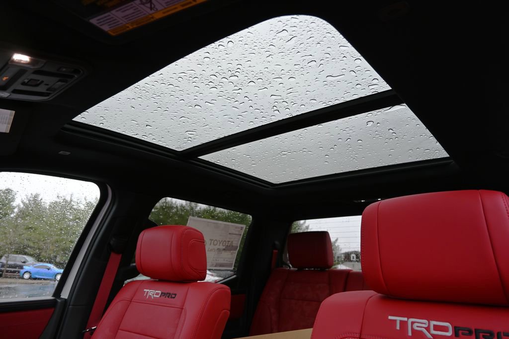 New 2026 Toyota Tundra TRD Pro image 11