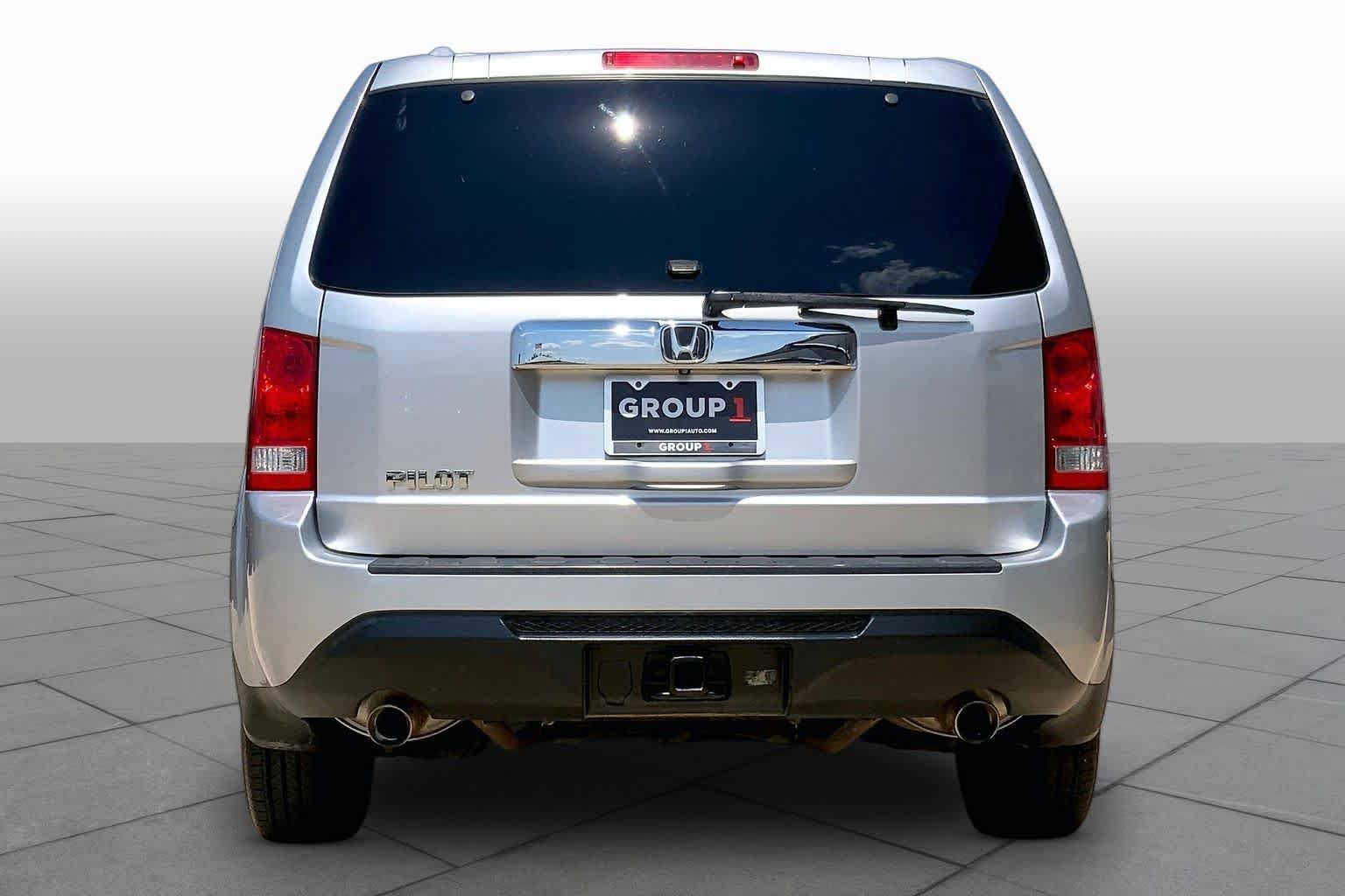 Used 2013 Honda Pilot EX image 4