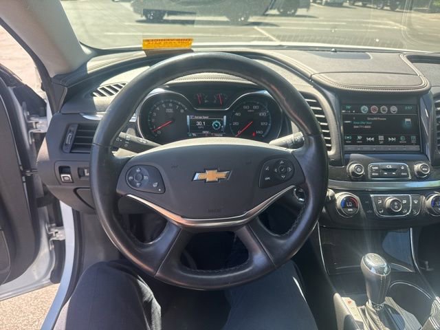 Used 2020 Chevrolet Impala LT w/ LT Convenience Package FWD image 9