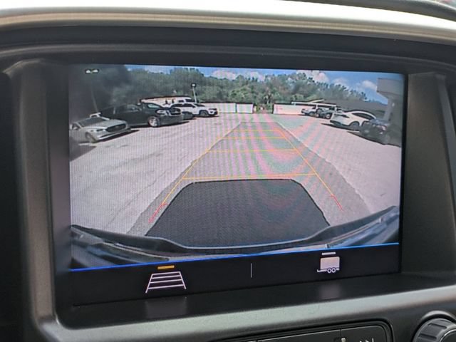 Used 2022 GMC Canyon Elevation RWD image 22