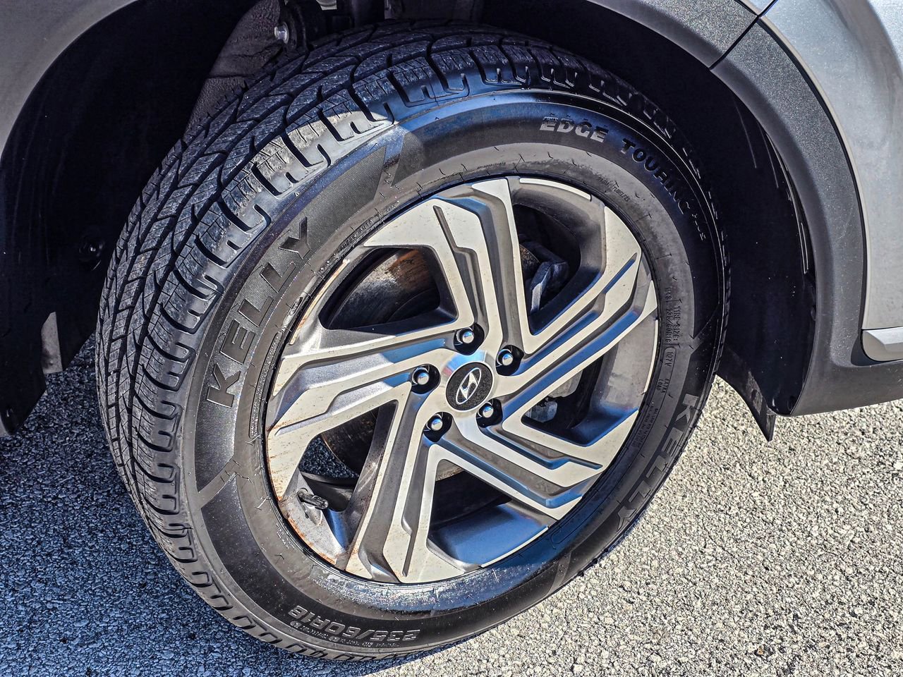 Used 2023 Hyundai Santa Fe SE image 7