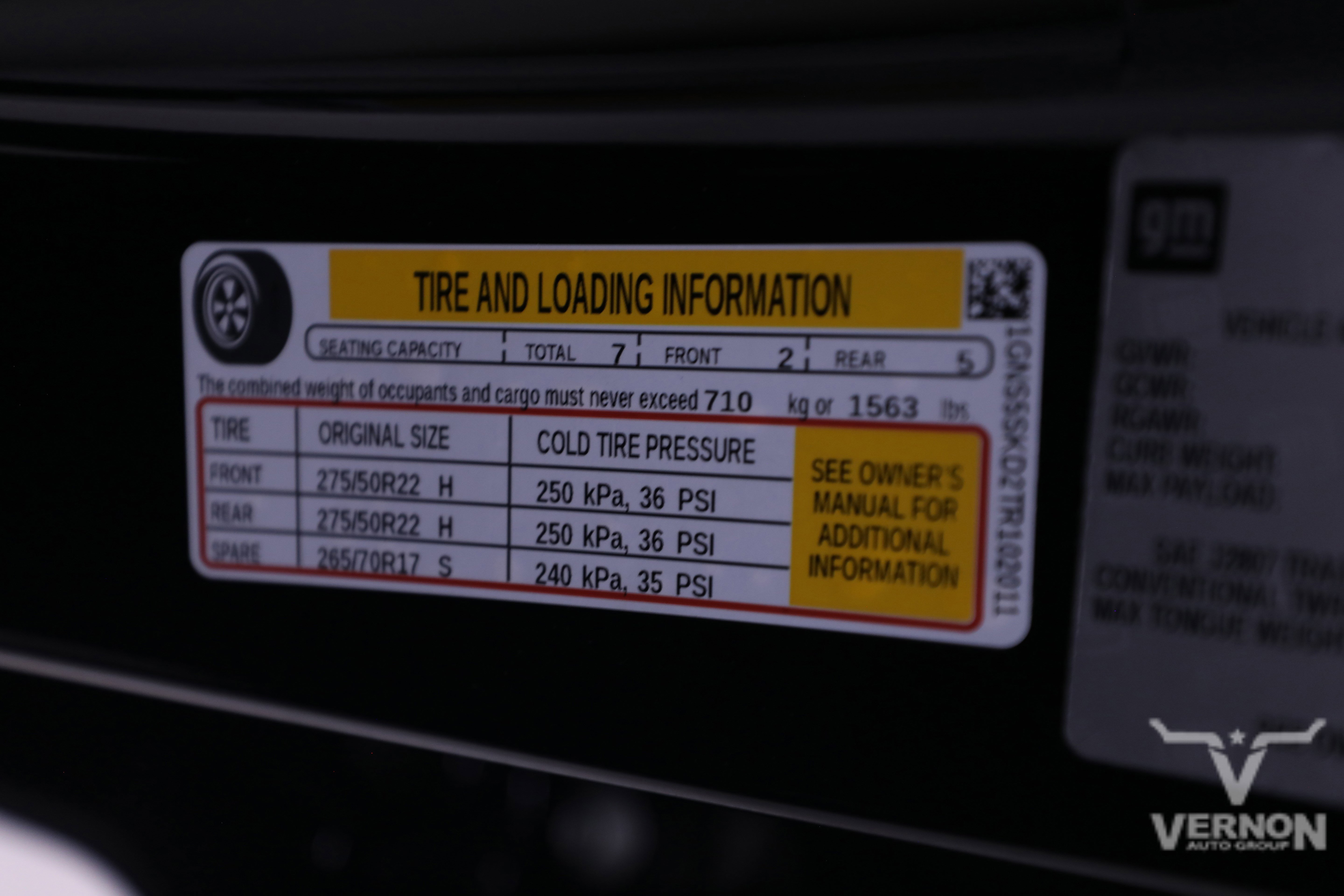 New 2026 Chevrolet Tahoe Premier image 50