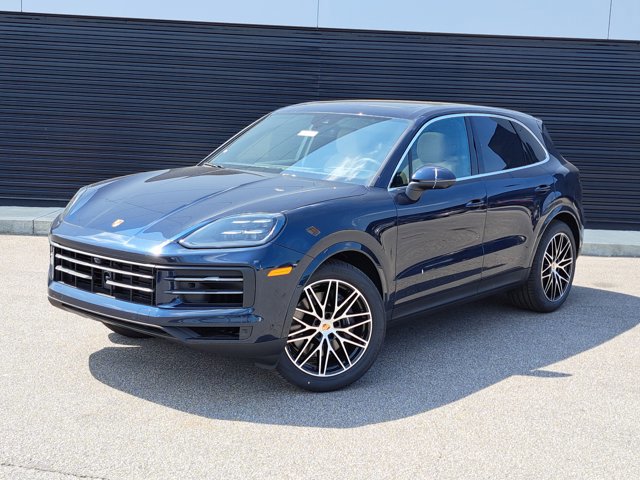 Used 2025 Porsche Cayenne