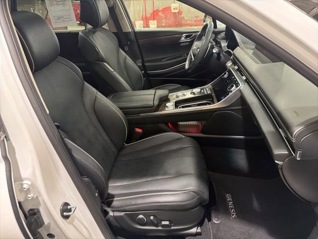 Used 2023 Genesis GV80 3.5T Advanced + image 17