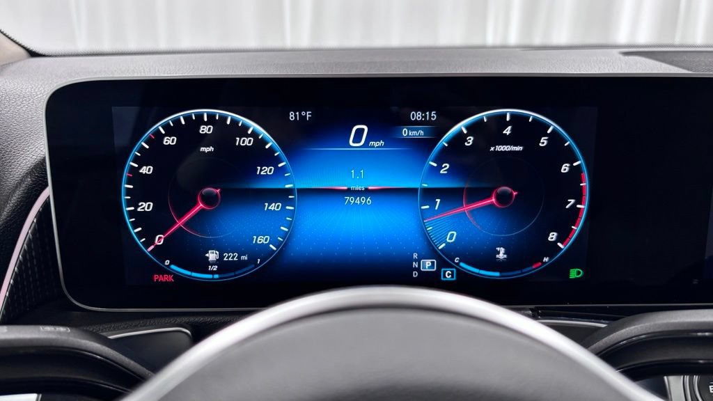 Used 2021 Mercedes-Benz GLB 250 4MATIC image 14