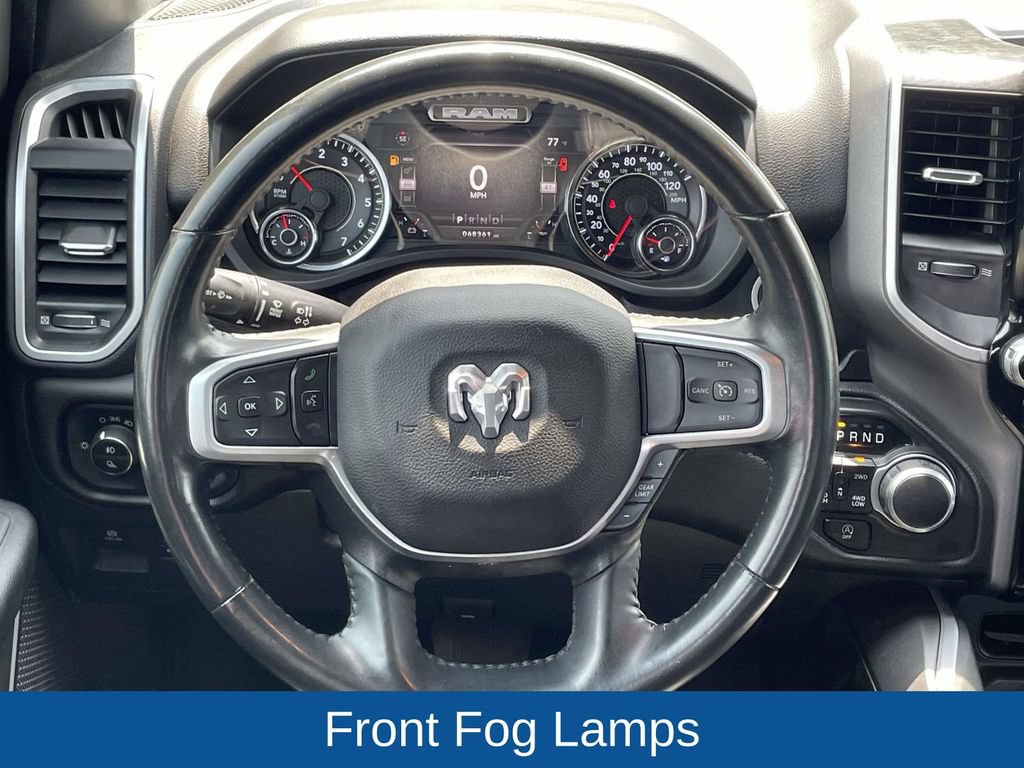 Certified 2023 RAM 1500 Big Horn AWD/4WD image 24