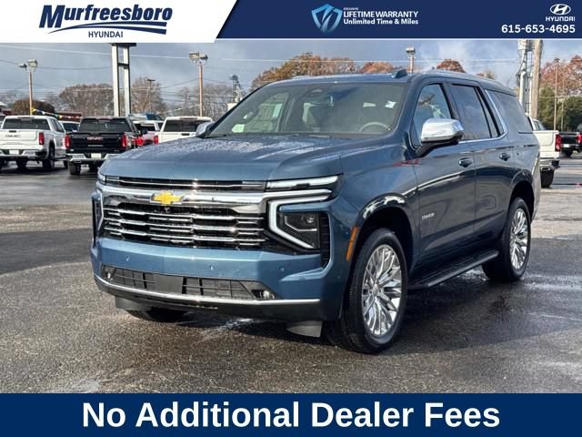 Used 2025 Chevrolet Tahoe Premier