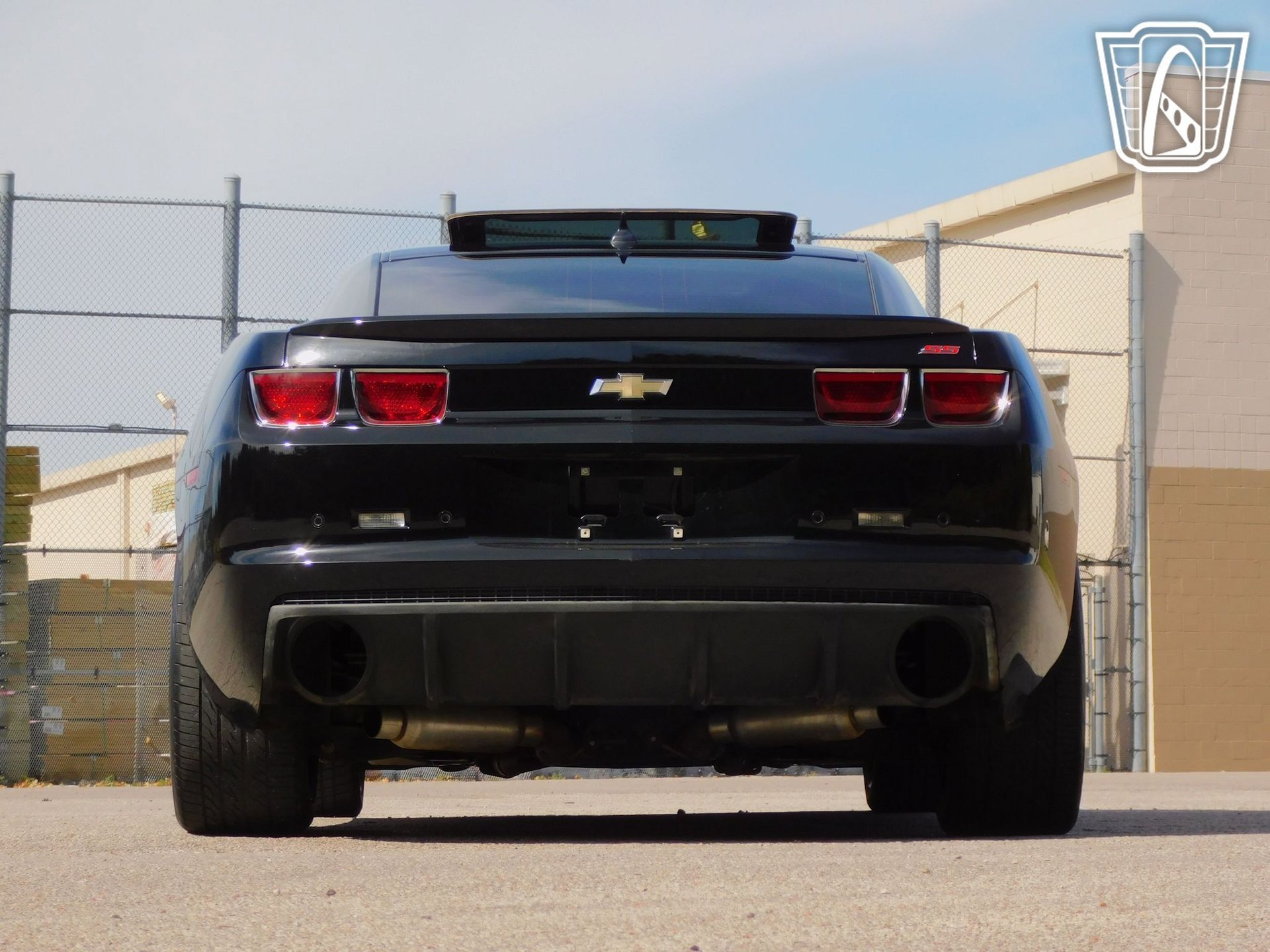 Used 2011 Chevrolet Camaro SS w/ RS Package RWD image 19