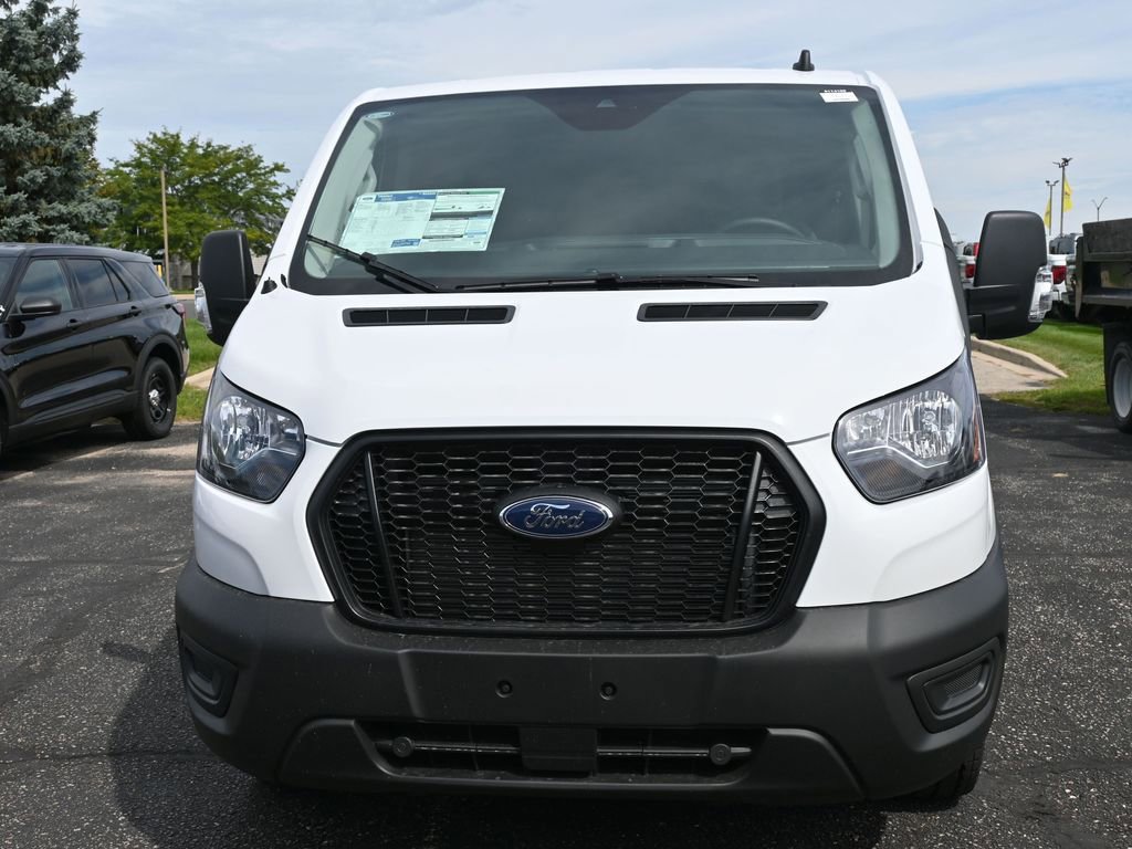 New 2025 Ford Transit 150 Low Roof AWD w/ Load Area Protection Package image 4