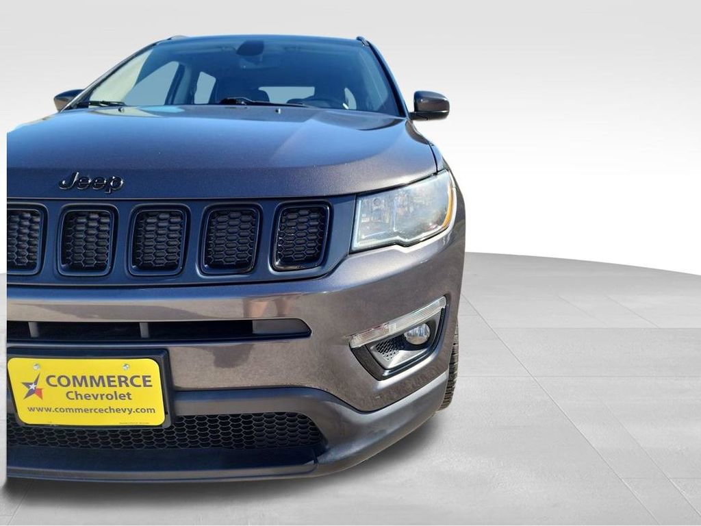 Used 2019 Jeep Compass Altitude image 10