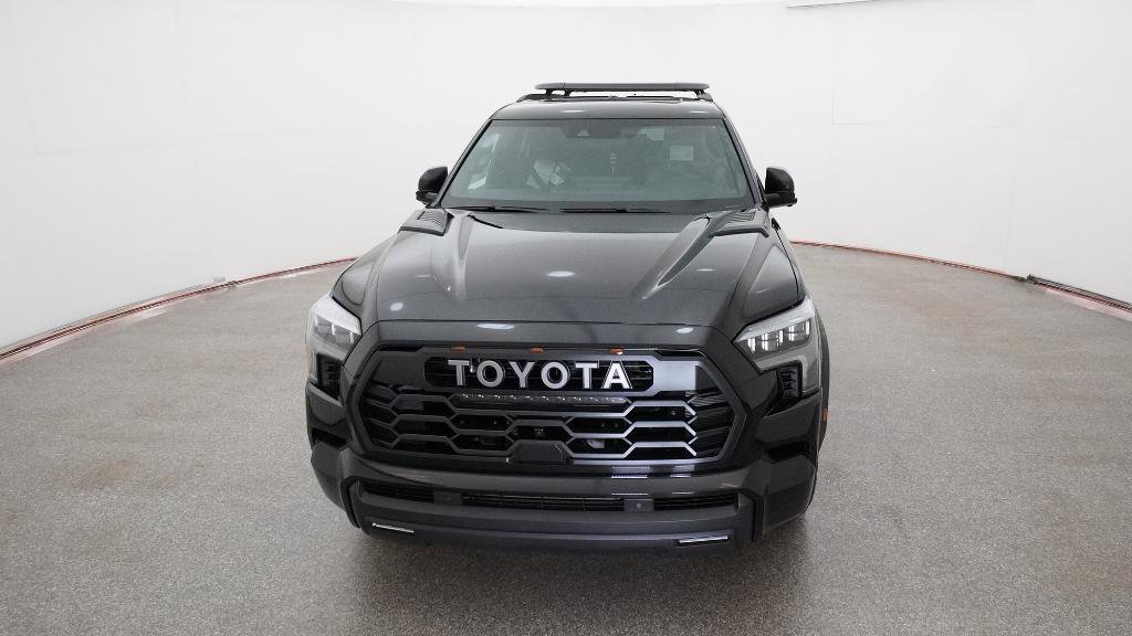 New 2026 Toyota Sequoia TRD Pro AWD/4WD image 2