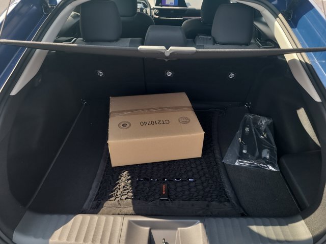 New 2026 Toyota Prius Plug-In Hybrid image 24