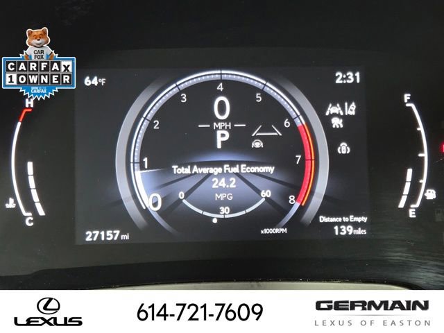 Certified 2023 Lexus RX 350 AWD w/ Cold Area Package image 26