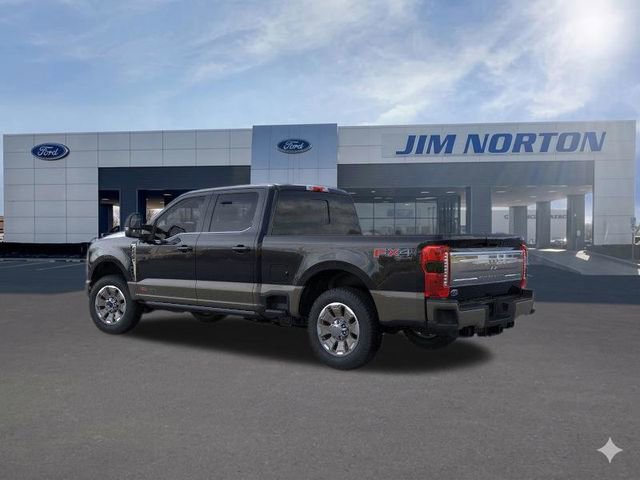 New 2026 Ford F250 King Ranch image 6