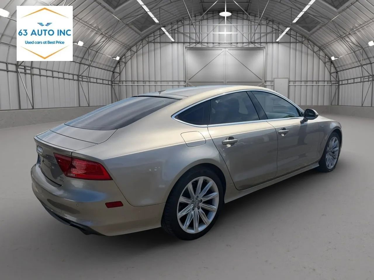 Used 2012 Audi A7 3.0T Prestige image 4