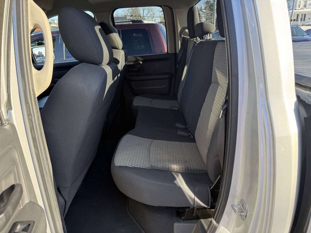 Used 2012 RAM 1500 ST w/ ST Popular Equipment Group AWD/4WD image 8