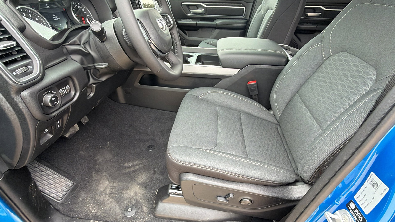 New 2026 RAM 1500 Big Horn image 16