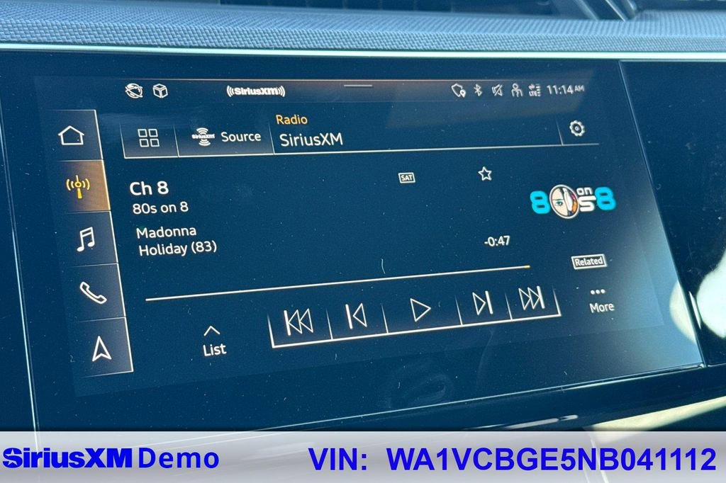 Used 2022 Audi e-tron S Prestige image 27