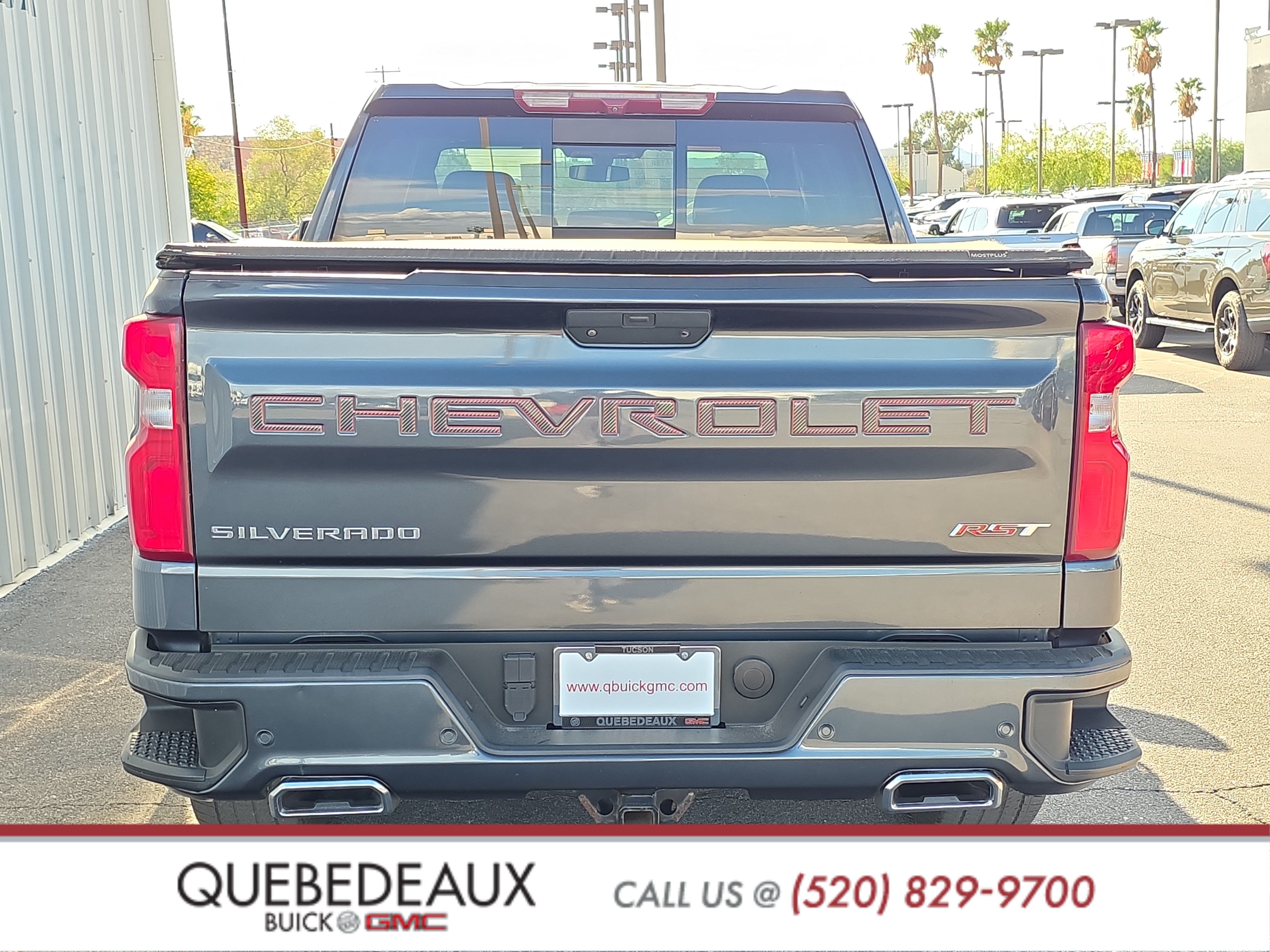 Used 2020 Chevrolet Silverado 1500 RST w/ All-Star Edition AWD/4WD image 6