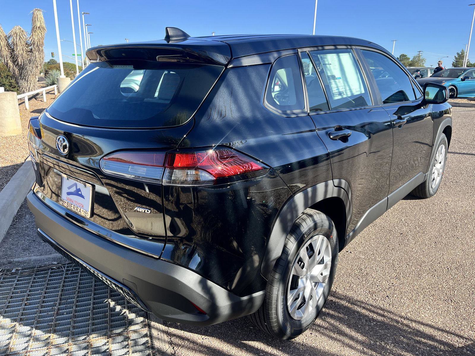 New 2026 Toyota Corolla Cross L image 5