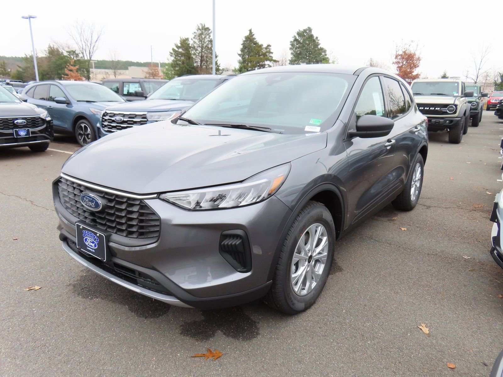 New 2026 Ford Escape Active w/ Cold Weather Package image 3