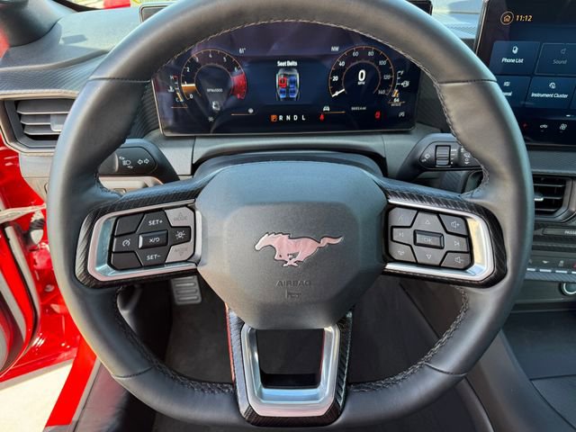 Used 2025 Ford Mustang EcoBoost image 15