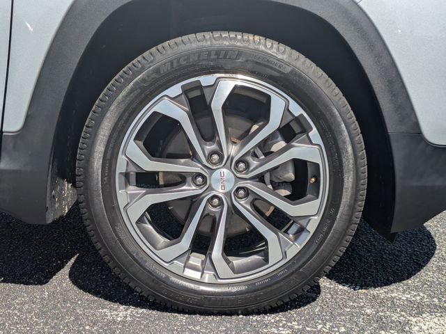 Used 2019 GMC Terrain SLT image 11