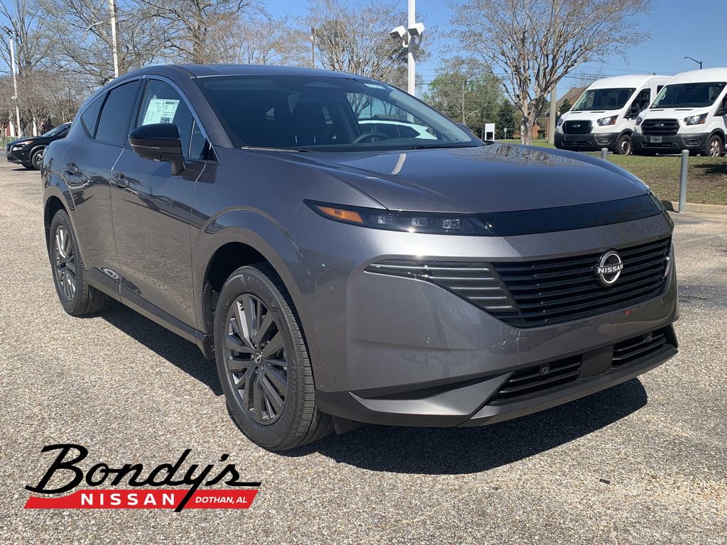 New 2026 Nissan Murano SL