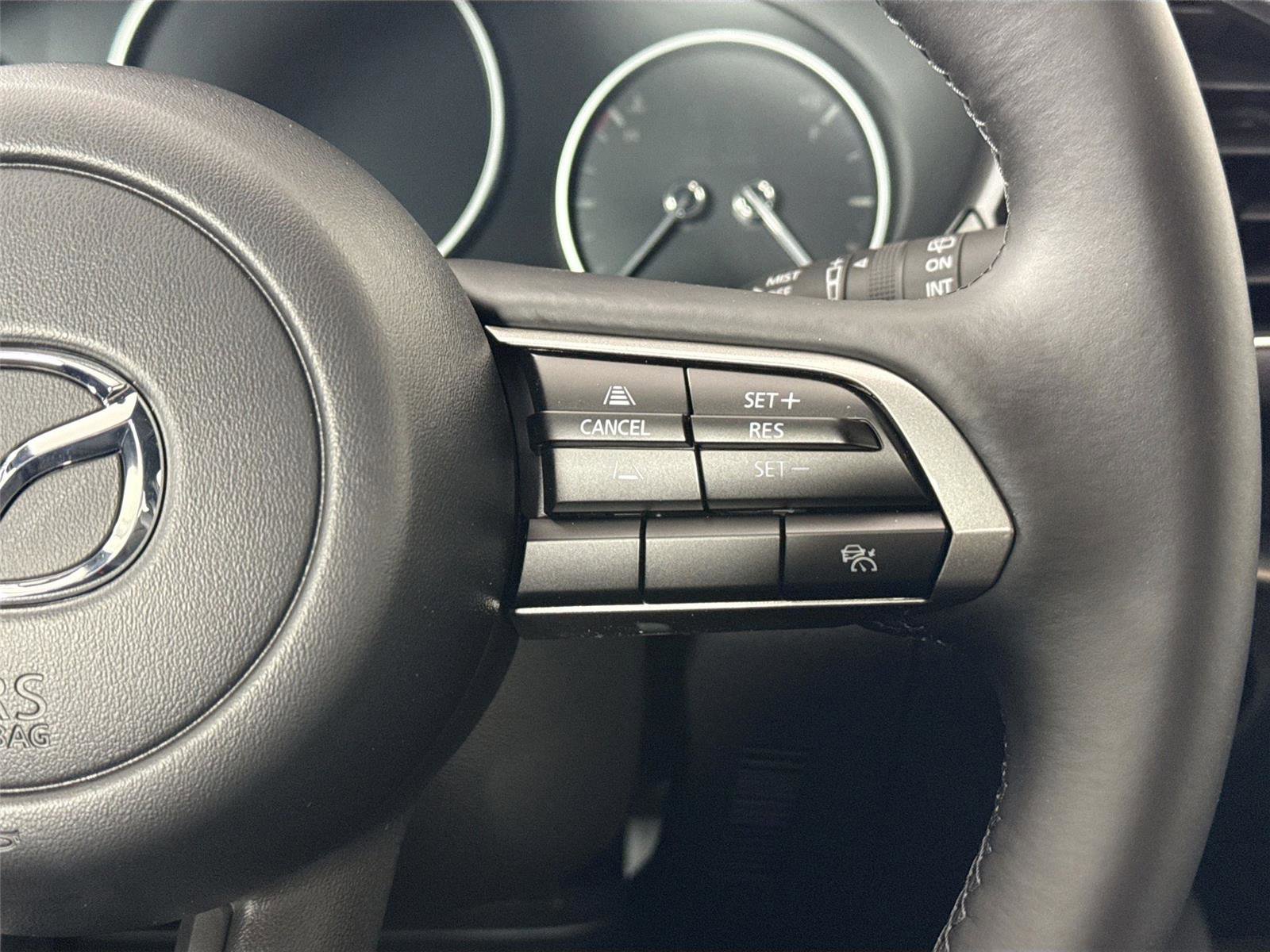 New 2026 MAZDA MAZDA3 s Sport FWD image 20