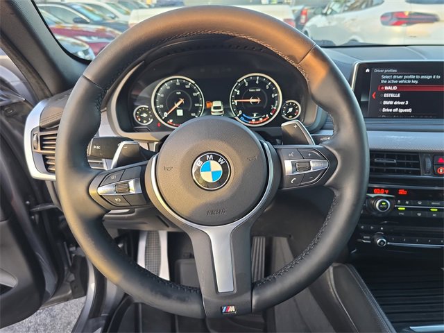 Used 2019 BMW X6 sDrive35i w/ M Sport Package image 25