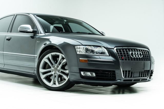 Used 2009 Audi S8 image 4